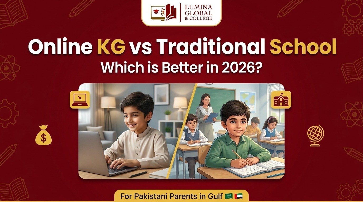 Online Kindergarten vs Traditional School: Which is Better in 2026?